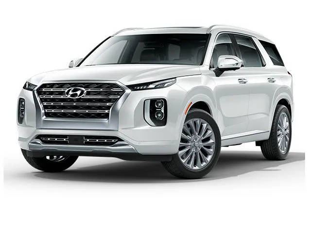 2020 Hyundai Palisade Limited AWD photo