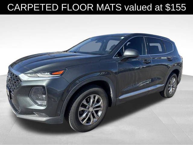 2020 Hyundai Santa Fe SEL AWD photo