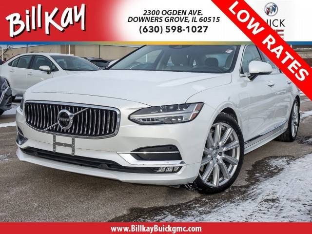 2020 Volvo S90 Inscription AWD photo