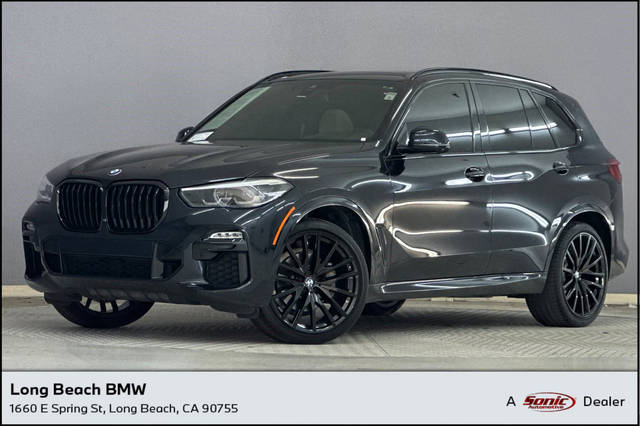 2020 BMW X5 sDrive40i RWD photo