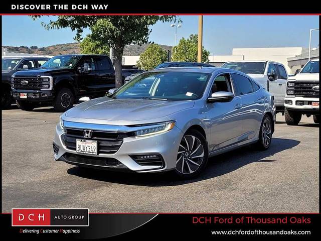 2020 Honda Insight Touring FWD photo