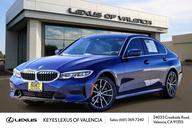 2020 BMW 3 Series 330i xDrive AWD photo
