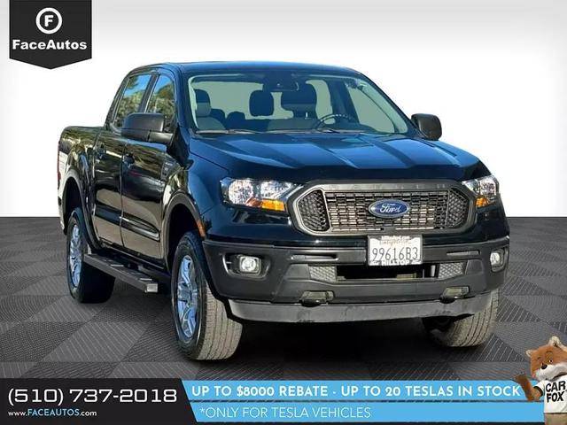 2020 Ford Ranger XL RWD photo