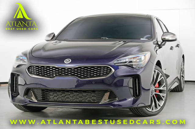 2020 Kia Stinger GT AWD photo
