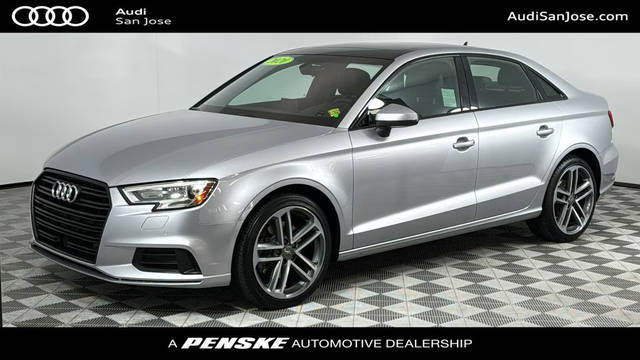 2020 Audi A3 Premium FWD photo