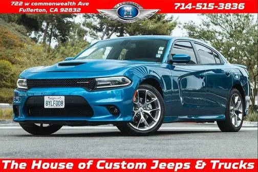 2020 Dodge Charger GT RWD photo