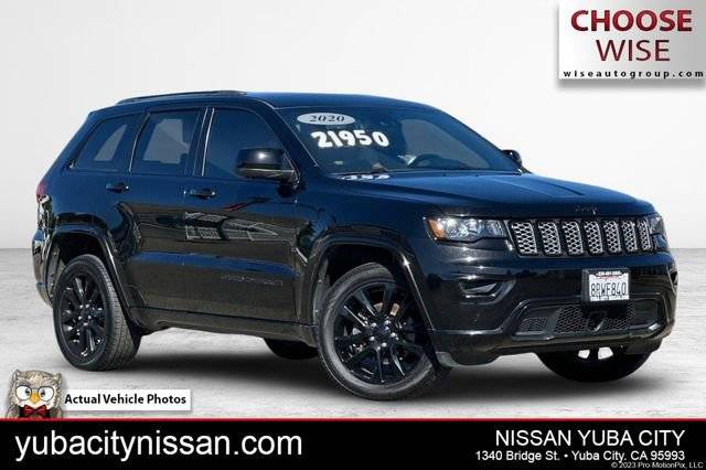 2020 Jeep Grand Cherokee Altitude 4WD photo