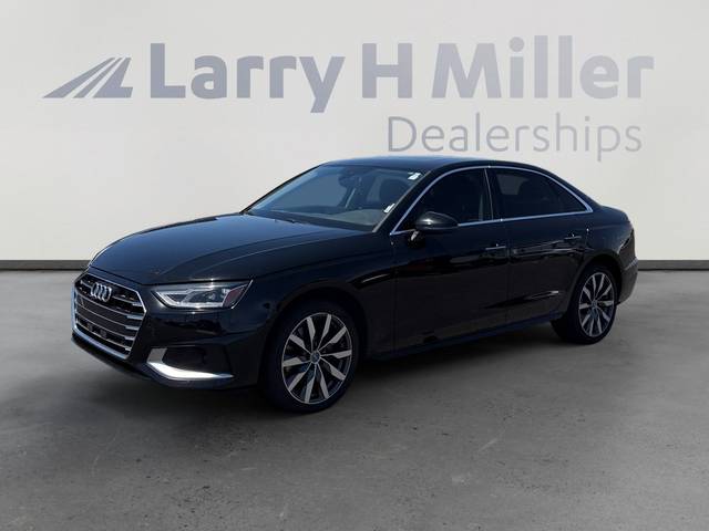 2020 Audi A4 Premium FWD photo
