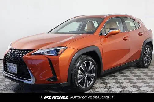 2020 Lexus UX UX 200 Luxury FWD photo