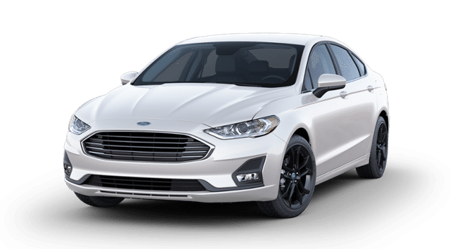 2020 Ford Fusion SE FWD photo