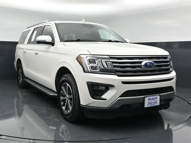 2020 Ford Expedition Max XLT 4WD photo