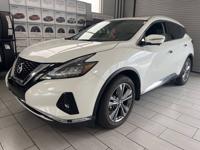 2019 Nissan Murano Platinum AWD photo