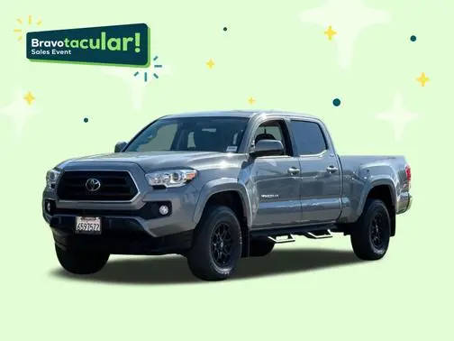 2020 Toyota Tacoma SR5 RWD photo
