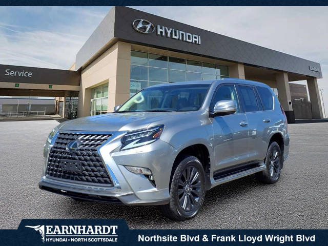 2020 Lexus GX GX 460 Premium 4WD photo