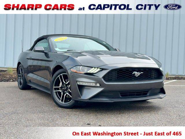 2019 Ford Mustang EcoBoost Premium RWD photo