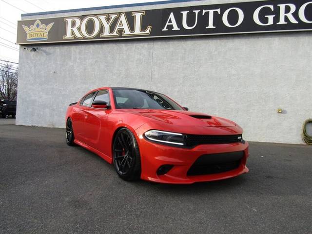 2019 Dodge Charger R/T RWD photo