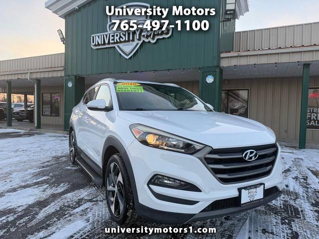2016 Hyundai Tucson Sport AWD photo