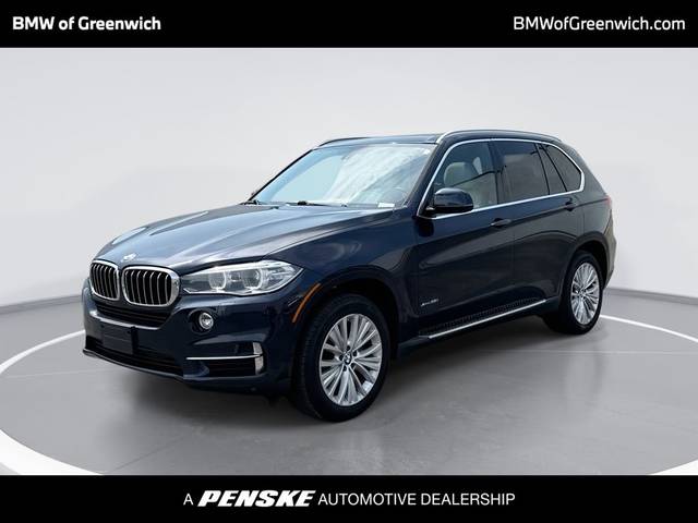 2017 BMW X5 xDrive35i AWD photo