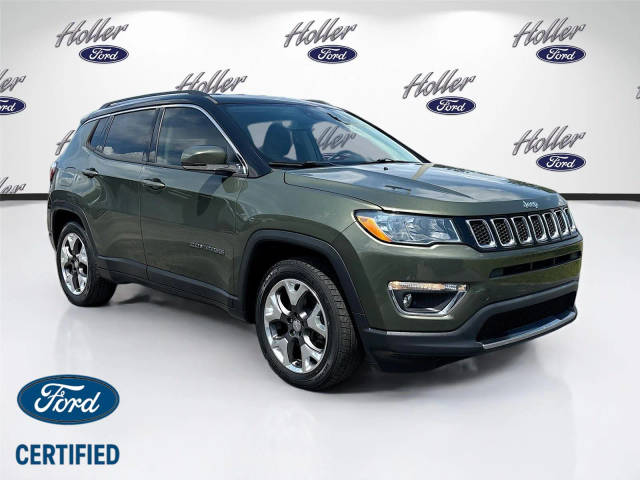 2019 Jeep Compass Limited FWD photo