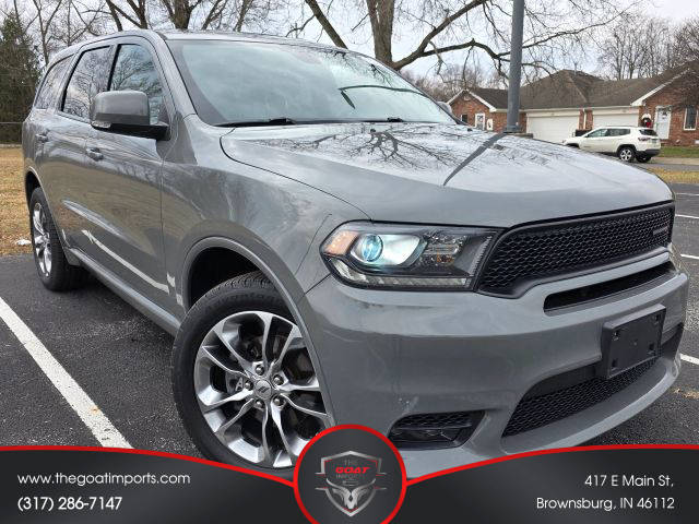 2019 Dodge Durango GT Plus AWD photo