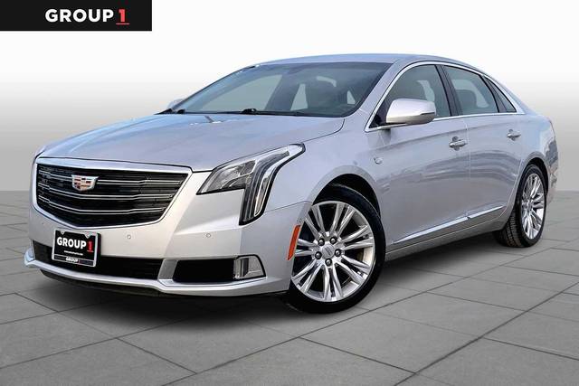 2019 Cadillac XTS Luxury FWD photo