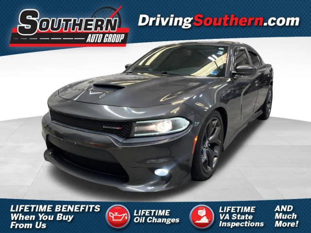 2019 Dodge Charger GT RWD photo