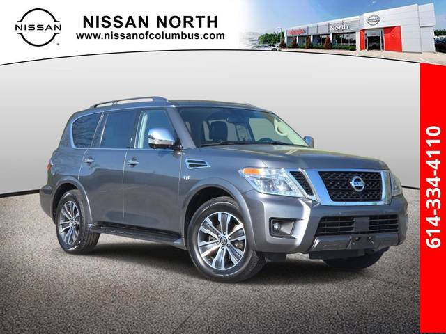 2019 Nissan Armada SL 4WD photo