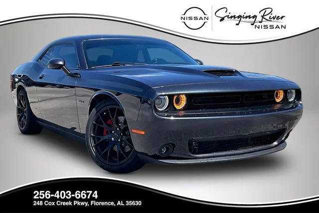 2019 Dodge Challenger R/T RWD photo