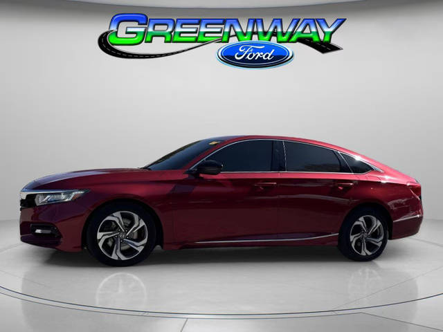 2019 Honda Accord EX-L 2.0T FWD photo