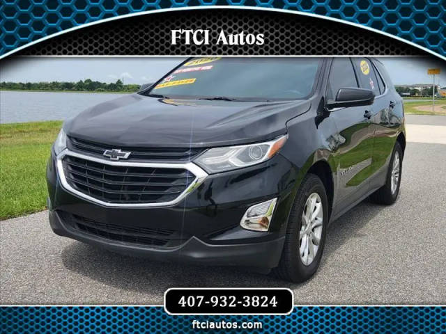2020 Chevrolet Equinox LT AWD photo