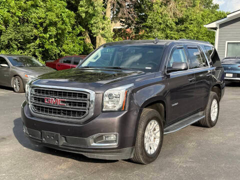 2018 GMC Yukon SLT 4WD photo