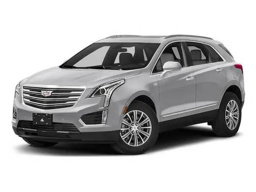 2018 Cadillac XT5 Premium Luxury AWD AWD photo