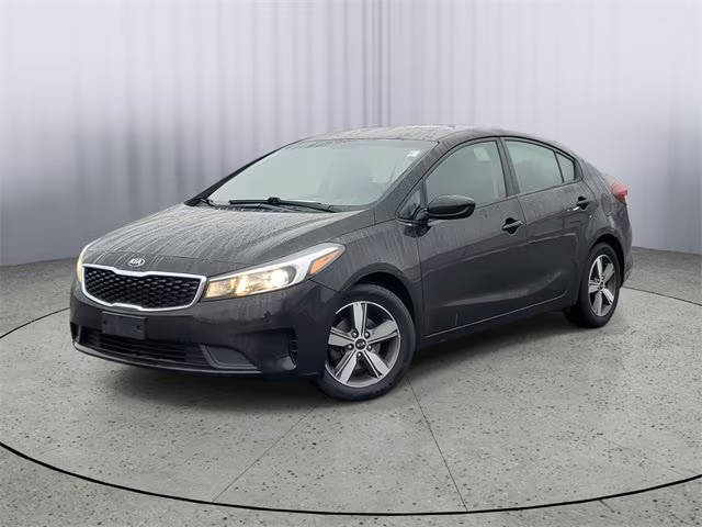 2018 Kia Forte LX FWD photo