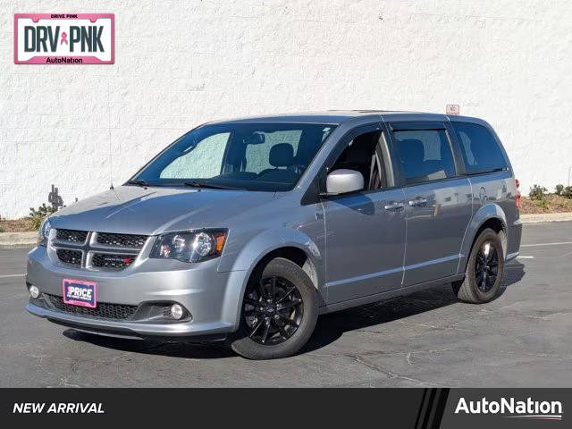 2019 Dodge Grand Caravan GT FWD photo