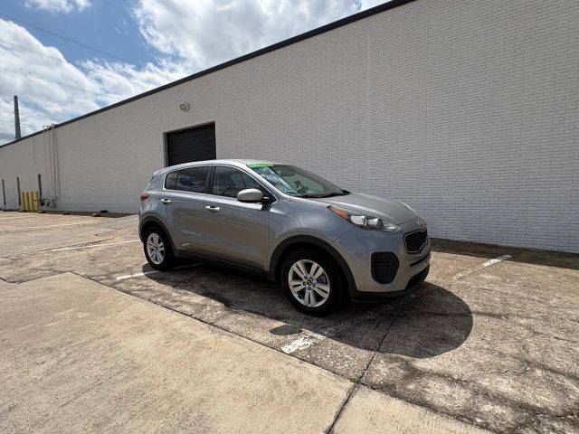 2019 Kia Sportage LX FWD photo