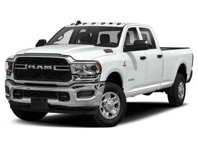 2020 Ram 2500 Big Horn 4WD photo