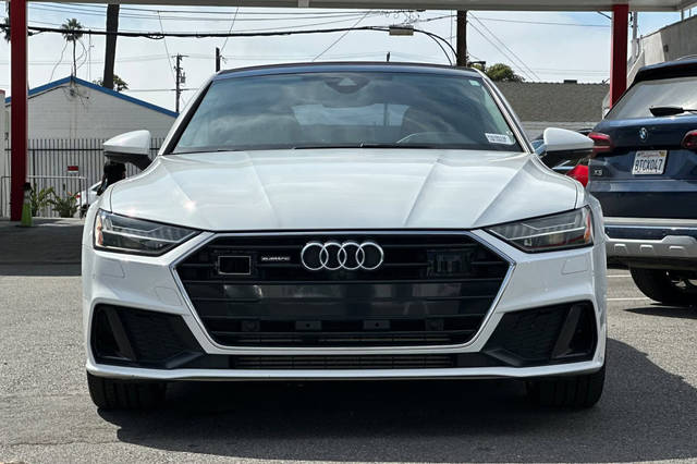 2019 Audi A7 Premium Plus AWD photo