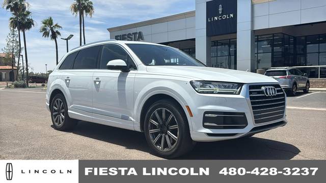 2019 Audi Q7 Premium Plus AWD photo