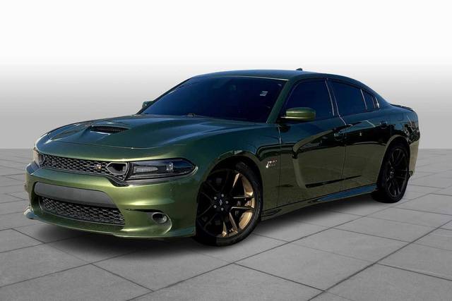 2020 Dodge Charger Scat Pack RWD photo