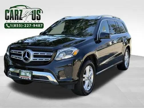 2019 Mercedes-Benz GLS-Class GLS 450 AWD photo