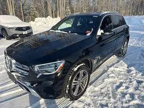 2020 Mercedes-Benz GLC-Class GLC 300 AWD photo