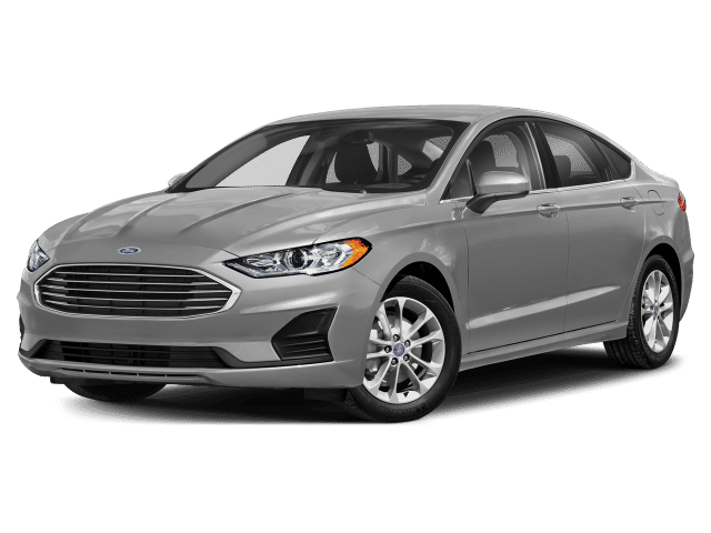 2019 Ford Fusion SEL FWD photo