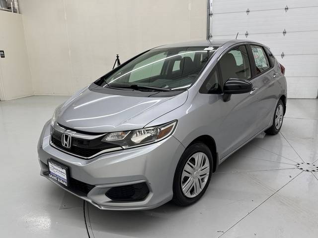 2020 Honda Fit LX FWD photo