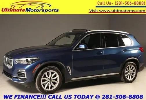 2020 BMW X5 xDrive40i AWD photo