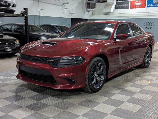 2019 Dodge Charger GT RWD photo