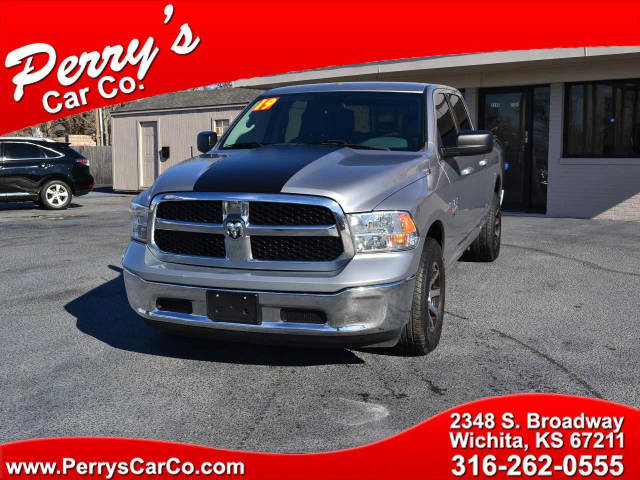2019 Ram 1500 SLT RWD photo