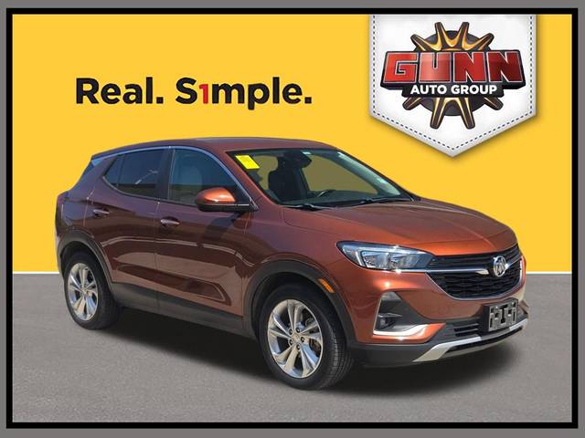2020 Buick Encore GX Preferred FWD photo