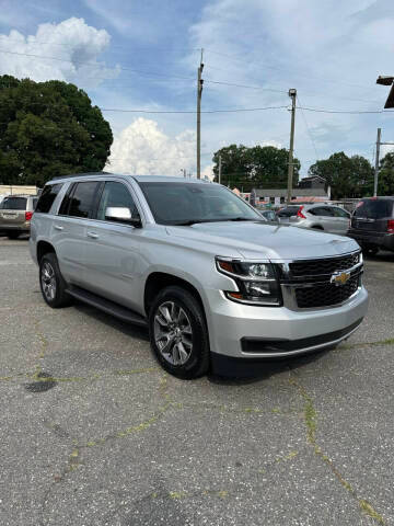 2019 Chevrolet Tahoe LT RWD photo
