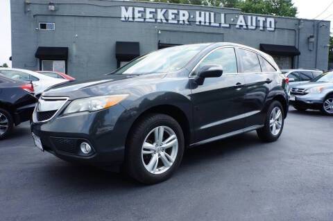 2015 Acura RDX Tech Pkg AWD photo