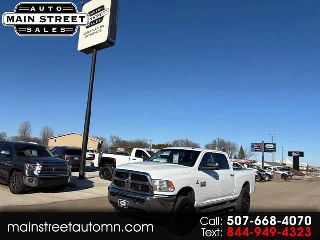 2017 Ram 2500 SLT 4WD photo